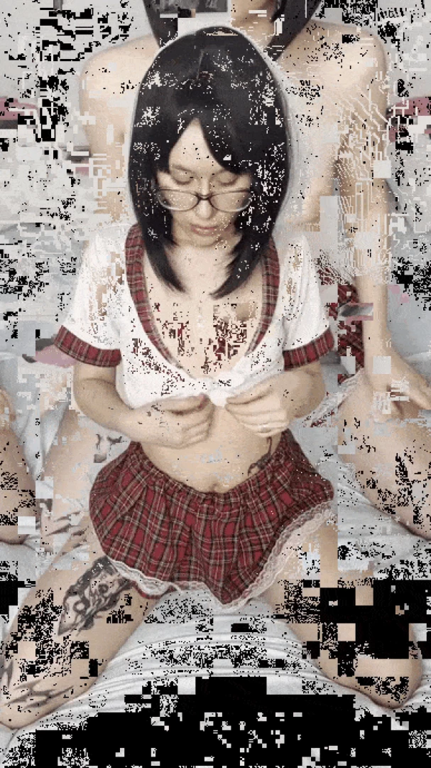 Rivetingmagnet do you want to pull up my skirt sir or does my soft part 1 