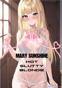 Hot bimbo blonde alert check out this slut right now for free click part 1