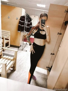 I love physical exercise in the morning at the gym and in the evening