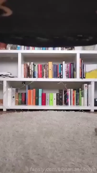 I will always catch you all you have to do is ask librarian 