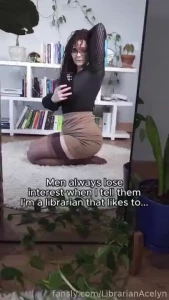 Could you handle my riding skills librarian naughtylibrarian secretary