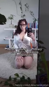 Would you try to sneak a peek librarian naughtylibrarian secretary