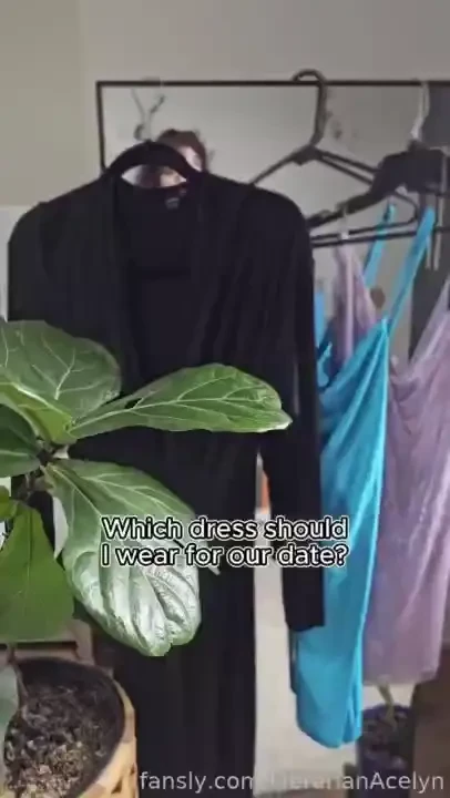 Which one was your favorite be honest dresses grwm tryon glasses milf 