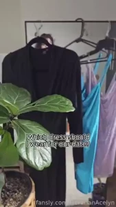 Which one was your favorite be honest dresses grwm tryon glasses milf