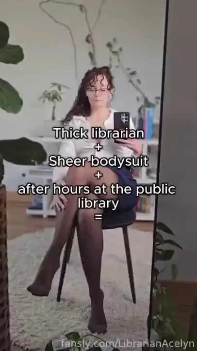 In case you were wondering what i wear once the library closes asmr 
