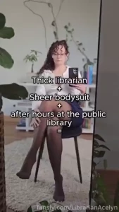 In case you were wondering what i wear once the library closes asmr