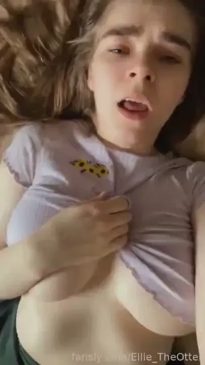 I look sooo cute in purple dont you think watch me hump my bed with my part 1 