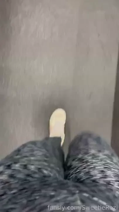 If you re here it means you like cute plump thighs hehe walking gym 