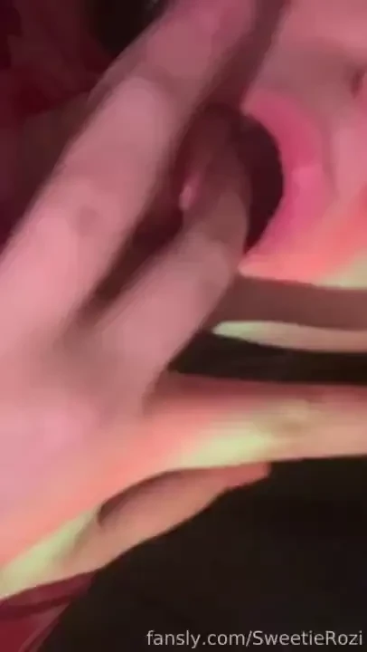 Ufff my cream is so tasty and sweet wanna try me pinkpussy pussy part 1 