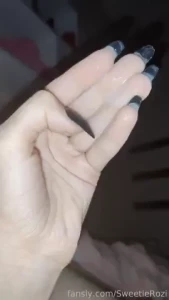 You know where my playful fingers were a second ago hehe 333 horny wet