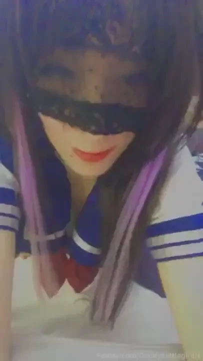 Enjoying the vibes at the stream 