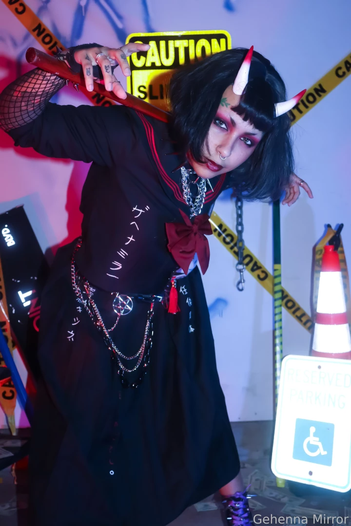 It s not a gang it s a chivalrous organization have this set for free part 13 