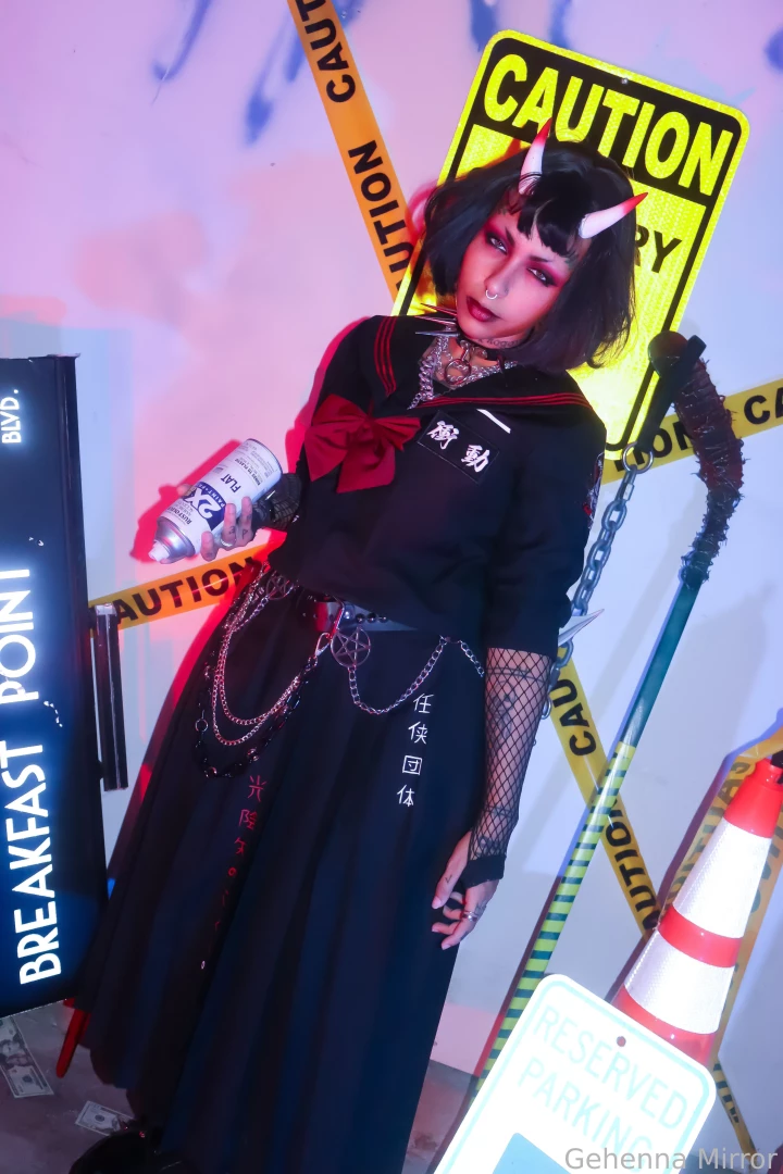 It s not a gang it s a chivalrous organization have this set for free part 20 