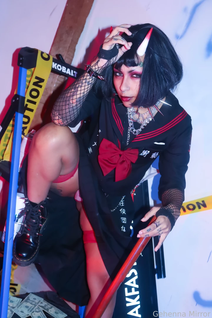 It s not a gang it s a chivalrous organization have this set for free part 23 