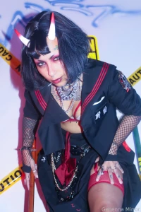 It s not a gang it s a chivalrous organization have this set for free part 5