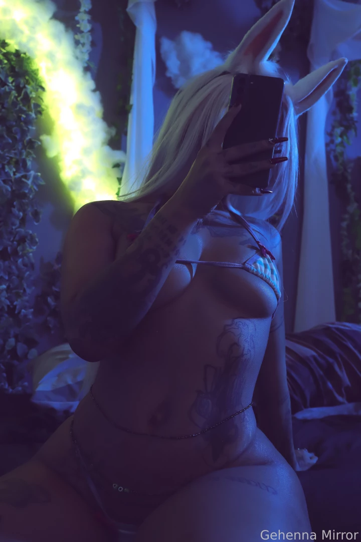 Follow the white rabbit part 1 