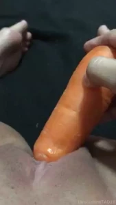 This is how i prepare the carrots
