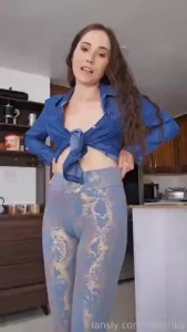 Do you like asses in leggings sexypetite sexybrunette petite