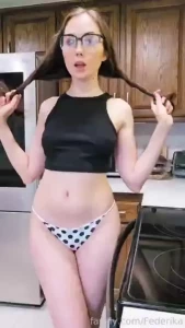 Sexy in glasses sexypetite sexybrunette petite petitebrunette brunette