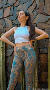 Topless day sexybrunette brunette petite smalltits petitebody part 2