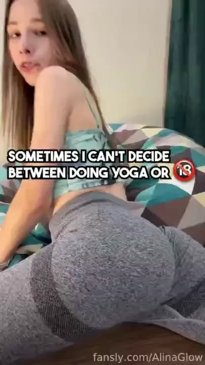 Can i say something controversial i think some girls when they spank 
