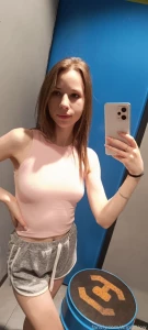 I got erotic photos from this fitting room should i show you cutegirl