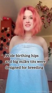 Do you want to breed me mombod curvy breeding chubby plussize bigtits