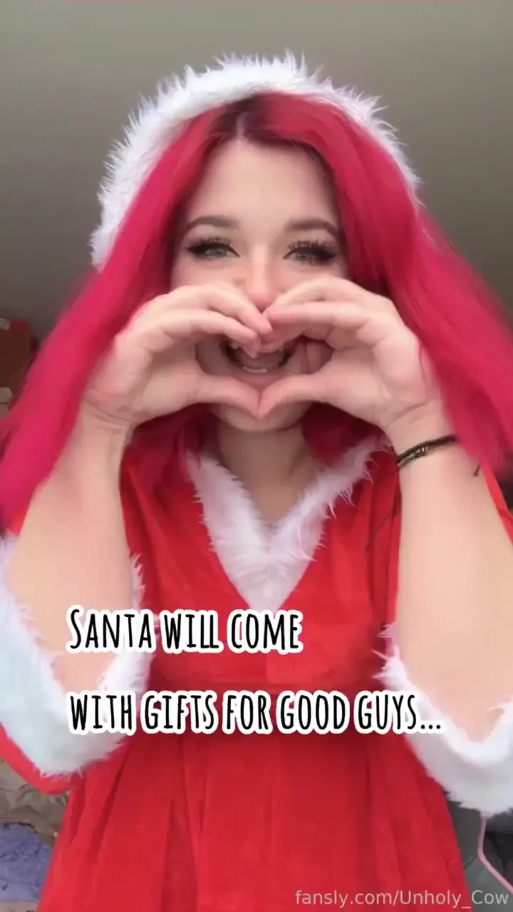 Are you ready for santas gifts tiktok hairypussy pinkpussy hairy 