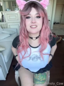Just playing with myself chubby curvy thicc young bigboobs pinkpussy