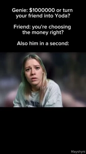 Green sage from the moment i first saw master yoda on the tv screen i