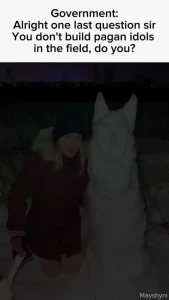 Ancient riddle yesterday evening i went for a walk with my dog quite