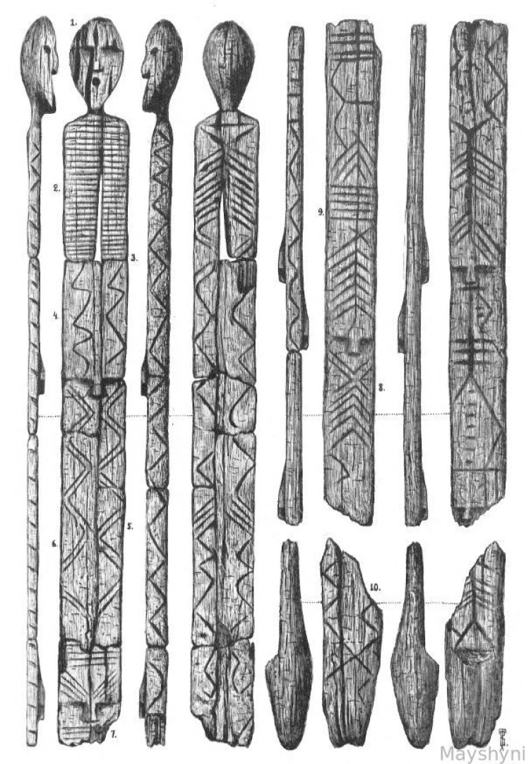 Ancient riddle yesterday evening i went for a walk with my dog quite part 1 