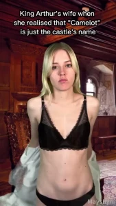 He came too little king arthur was a legendary king of the britons who