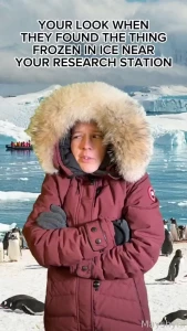 Antarctica in fire carpenter s the thing left a lasting impression on