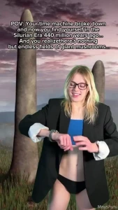 Secret masters of the earth well mushrooms are not the worst company -