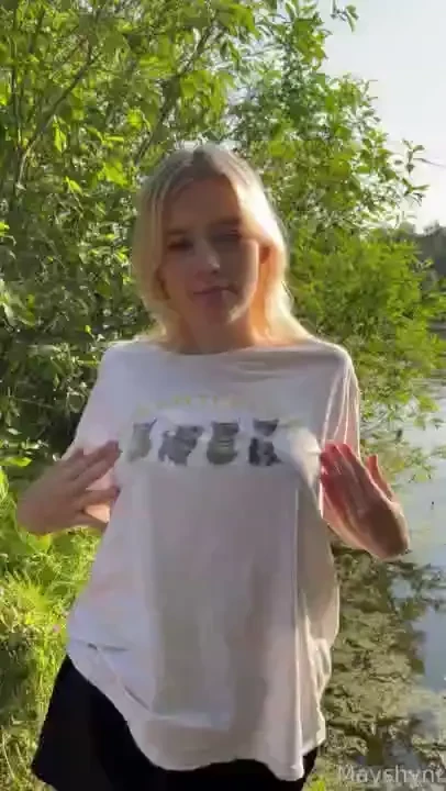 Walking by a natural water source just feels a bit magical to me it is part 1 