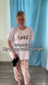 Actually i don t really dress so provocatively often haha everyday i