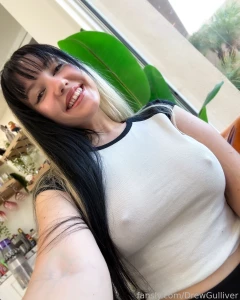 Constantly cold constantly nippy i ve been digging the no bra look part 2