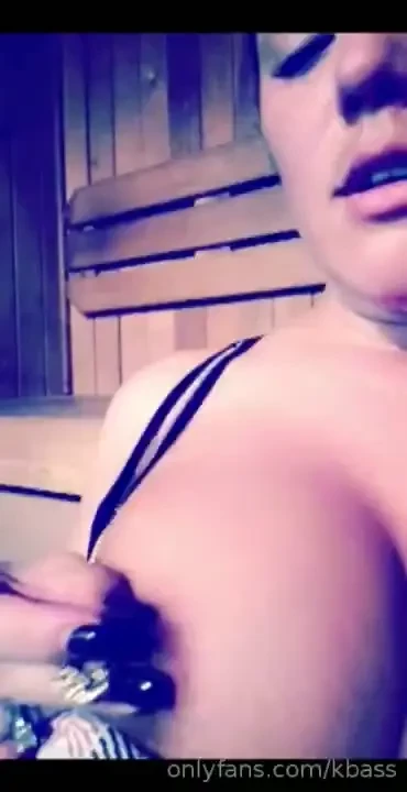 Had to stop filming because my phone was getting too hot in there 