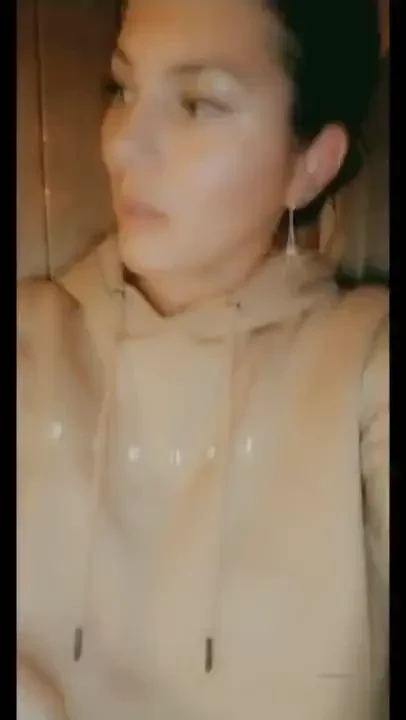 I was trying to make some sexy videos in the gym sauna for you but it 