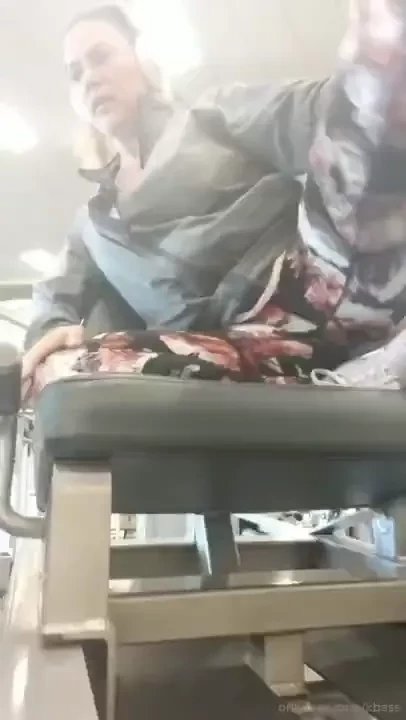 A fan bought me some new panties and i wore them to the gym do you 