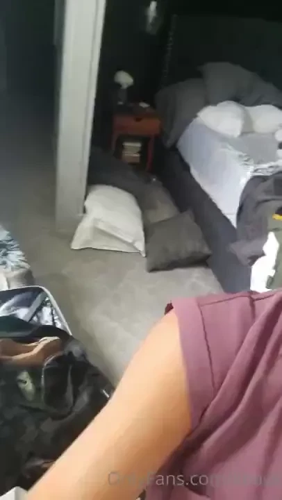 Unpacking from a trip is the worst 