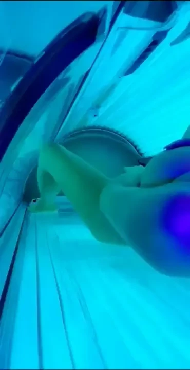 I don t actually like using tanning beds very much but every once in 
