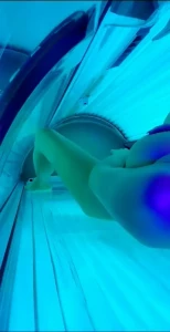 kbass - I don t actually like using tanning beds very much but every once in 