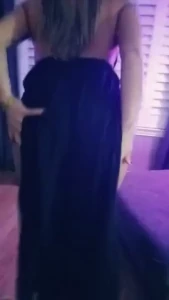 Feeling sexy tonight