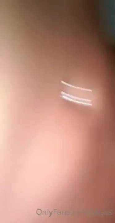 Just a quick little video of him stuffing me posted in sept 