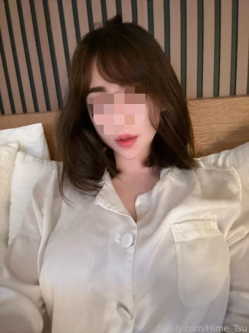 A little hime selfie i m starting some new self care i m getting into 