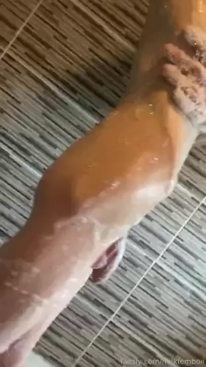 Some shower vids soft and hard part 3 