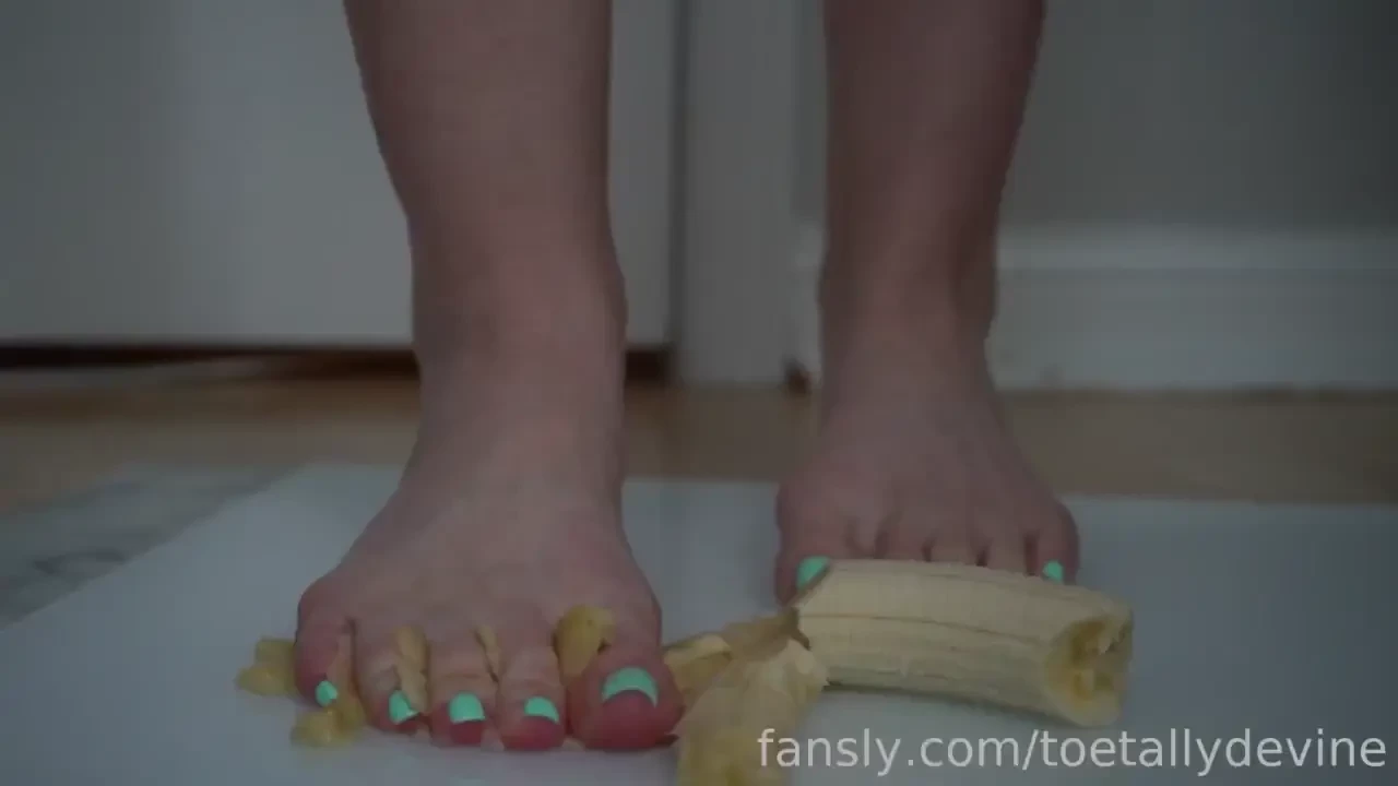 Banana crush 