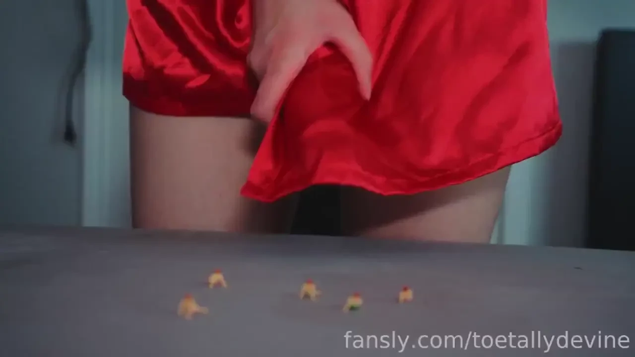 Attack of the futa giantess futanari giantess 